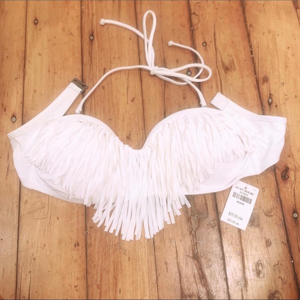 Hollister bathing suit top